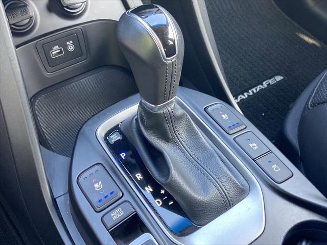 used 2018 Hyundai Santa Fe Sport car, priced at $16,996