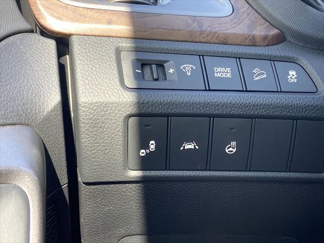 used 2018 Hyundai Santa Fe Sport car, priced at $16,996