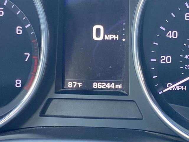 used 2018 Hyundai Santa Fe Sport car, priced at $16,996