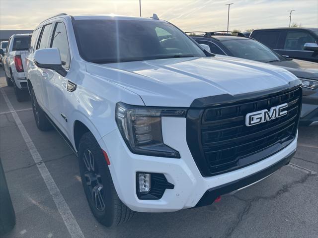 used 2022 GMC Yukon car, priced at $64,291