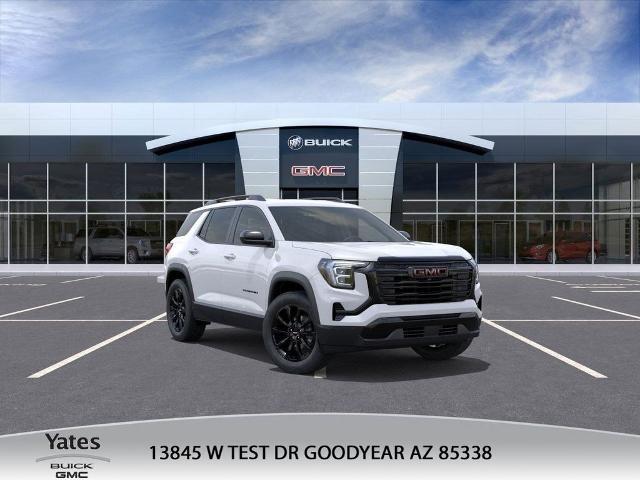 new 2026 GMC Terrain car, priced at $37,440
