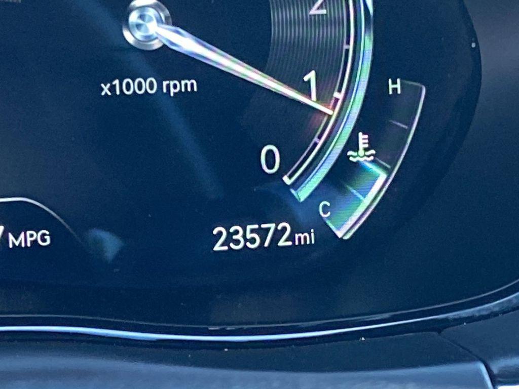 used 2023 Genesis GV70 car, priced at $38,000