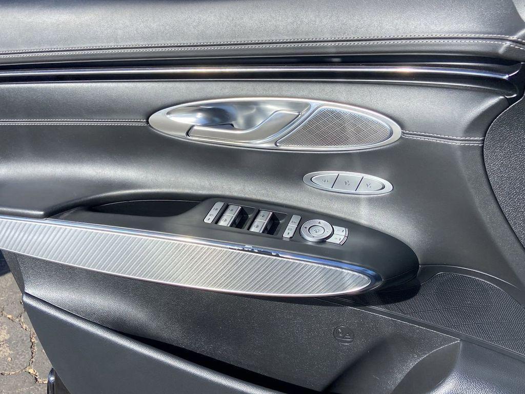 used 2023 Genesis GV70 car, priced at $38,000