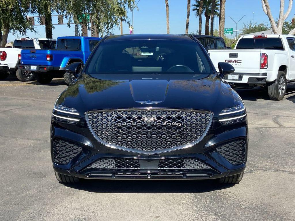 used 2023 Genesis GV70 car, priced at $38,000