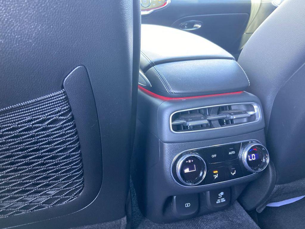 used 2023 Genesis GV70 car, priced at $38,000