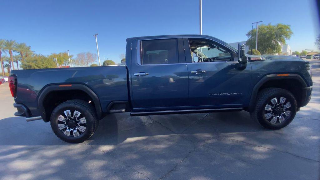 used 2025 GMC Sierra 3500 car, priced at $86,888
