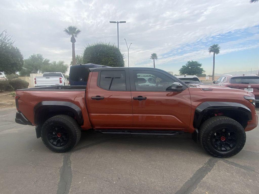 used 2024 Toyota Tacoma car, priced at $62,000