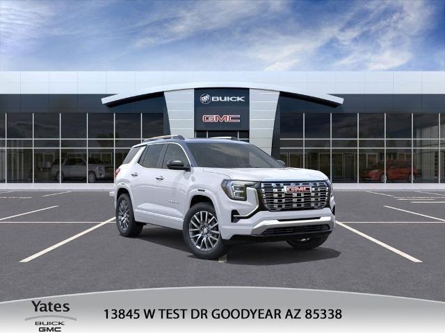new 2026 GMC Terrain car, priced at $44,180