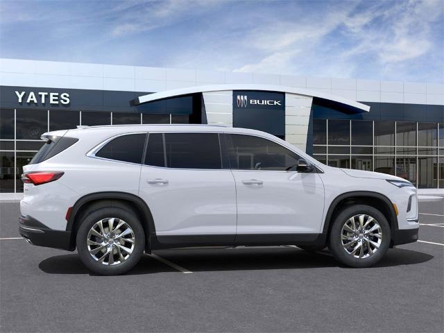 new 2025 Buick Enclave car, priced at $42,395