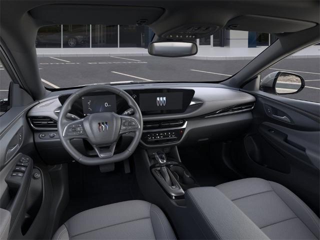 new 2025 Buick Envista car, priced at $29,785