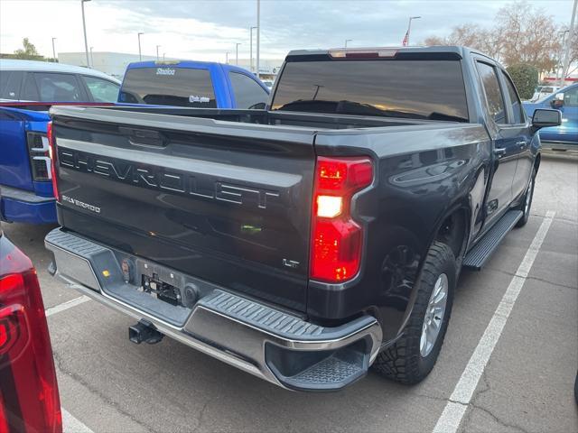 used 2020 Chevrolet Silverado 1500 car, priced at $27,990