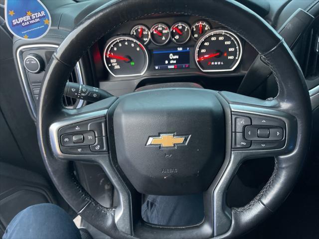 used 2020 Chevrolet Silverado 1500 car, priced at $27,990