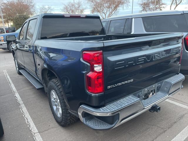 used 2020 Chevrolet Silverado 1500 car, priced at $27,990