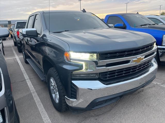 used 2020 Chevrolet Silverado 1500 car, priced at $27,990