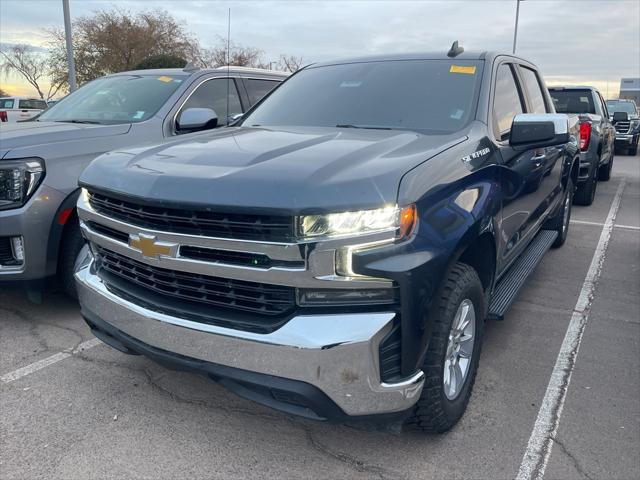 used 2020 Chevrolet Silverado 1500 car, priced at $27,990