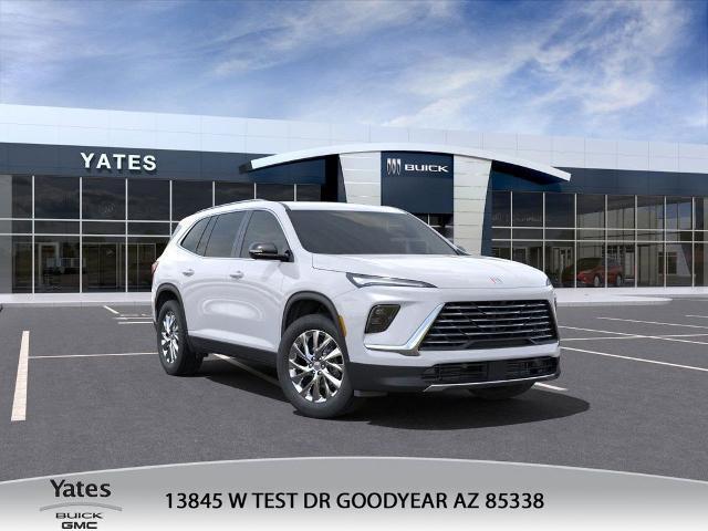 new 2025 Buick Enclave car, priced at $46,285