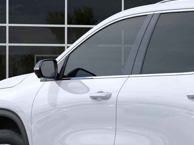 new 2025 Buick Enclave car, priced at $46,285