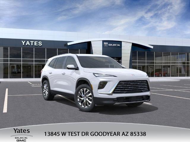 new 2025 Buick Enclave car, priced at $46,035