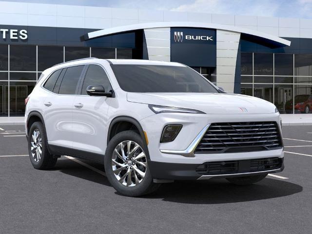 new 2025 Buick Enclave car, priced at $46,285
