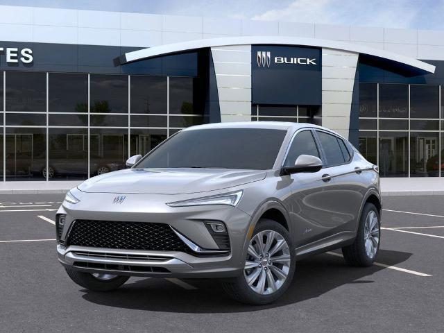 new 2025 Buick Envista car, priced at $27,990