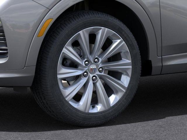 new 2025 Buick Envista car, priced at $27,990