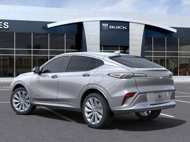 new 2025 Buick Envista car, priced at $27,990