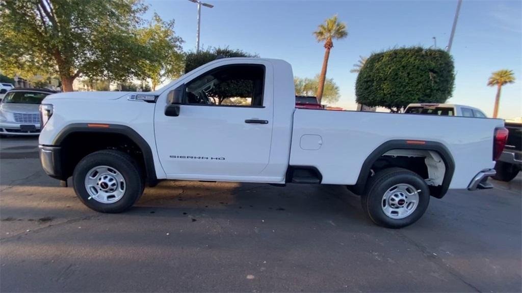 new 2024 GMC Sierra 2500 car, priced at $48,970