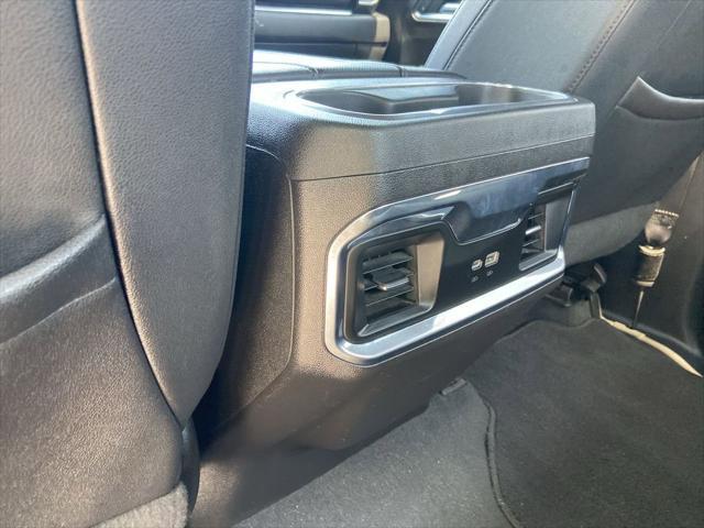 used 2023 GMC Sierra 1500 car, priced at $44,994