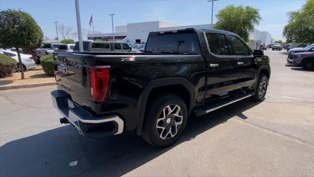 used 2023 GMC Sierra 1500 car, priced at $44,994