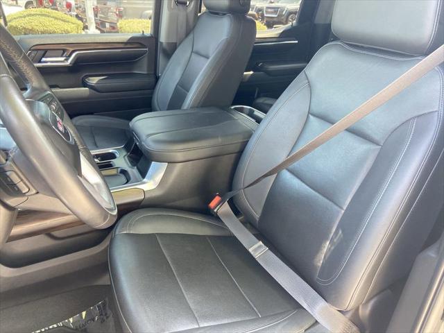 used 2023 GMC Sierra 1500 car, priced at $44,994