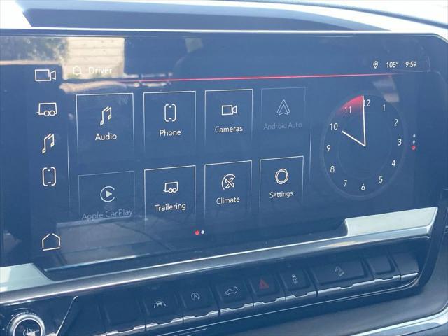 used 2023 GMC Sierra 1500 car, priced at $44,994