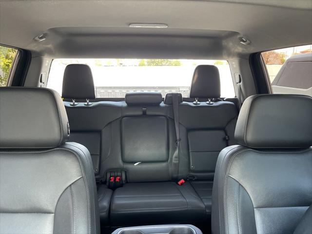 used 2023 GMC Sierra 1500 car, priced at $47,496