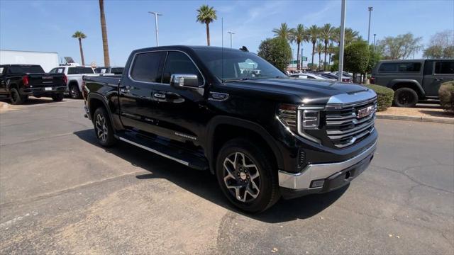 used 2023 GMC Sierra 1500 car, priced at $44,994