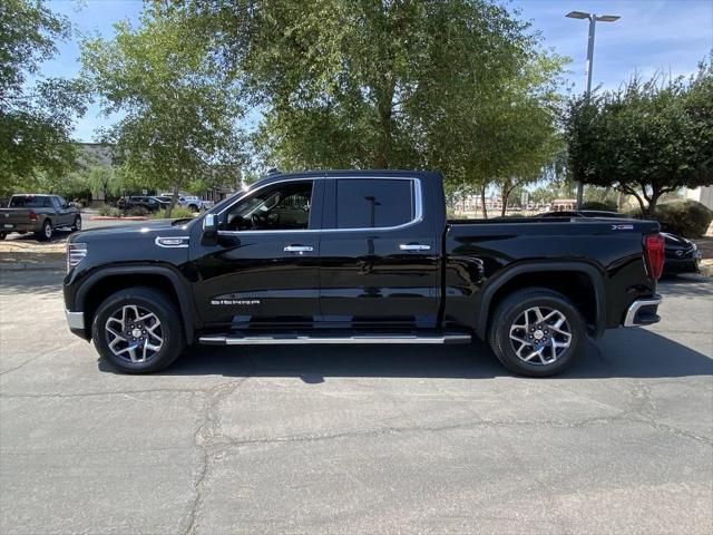 used 2023 GMC Sierra 1500 car, priced at $44,994