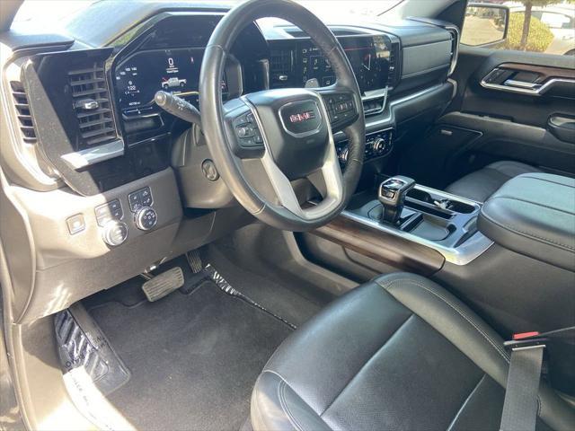 used 2023 GMC Sierra 1500 car, priced at $44,994