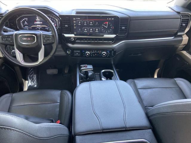 used 2023 GMC Sierra 1500 car, priced at $44,994