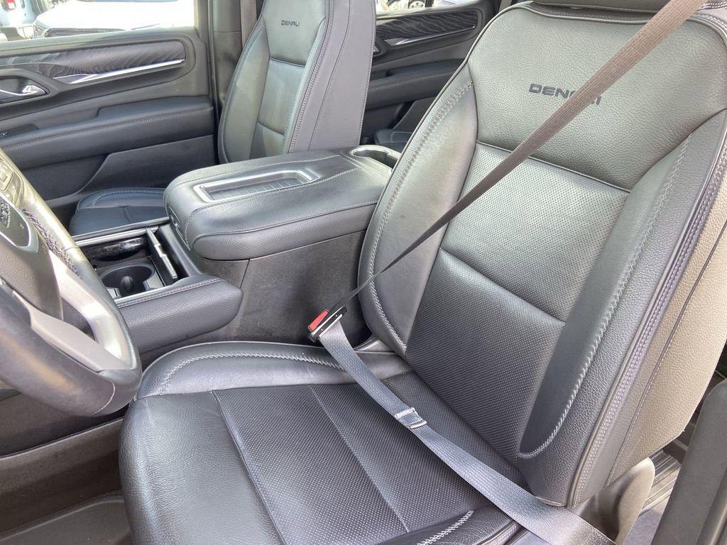 used 2021 GMC Yukon car, priced at $53,800