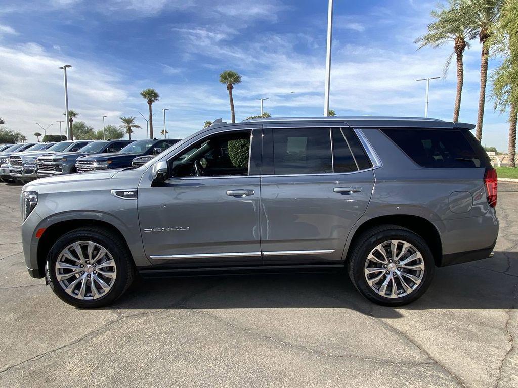 used 2021 GMC Yukon car, priced at $53,800