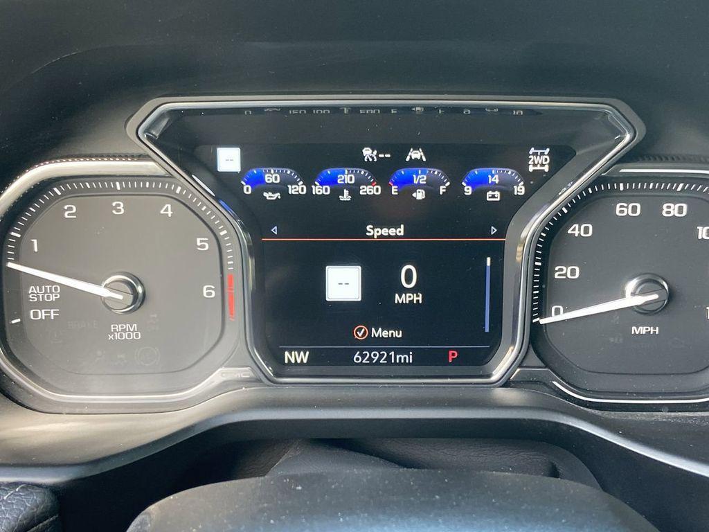 used 2021 GMC Yukon car, priced at $53,800