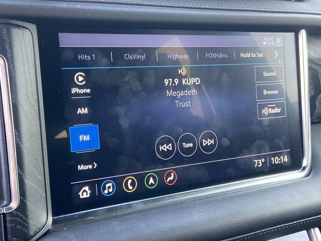 used 2021 GMC Yukon car, priced at $53,800