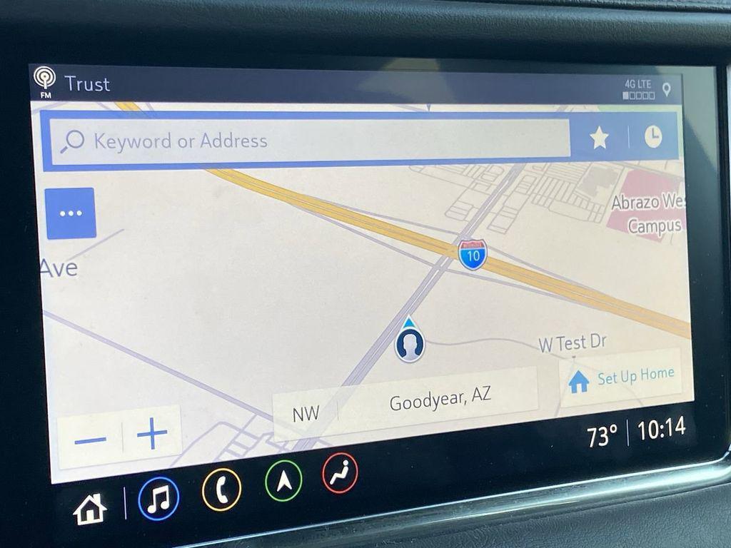 used 2021 GMC Yukon car, priced at $53,800