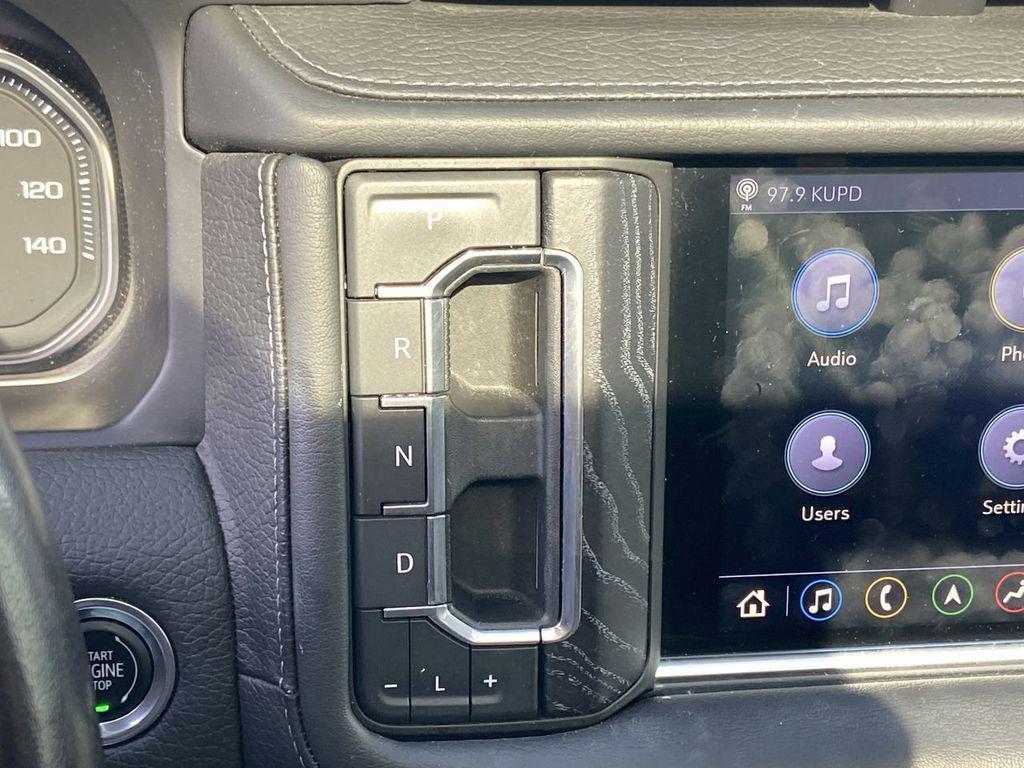 used 2021 GMC Yukon car, priced at $53,800