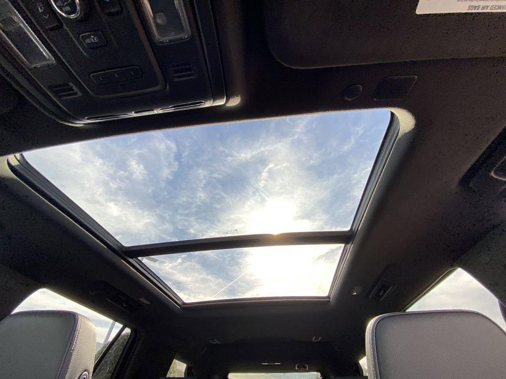 used 2021 GMC Yukon car, priced at $53,800