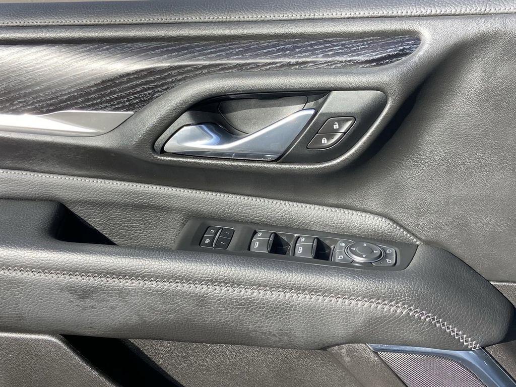 used 2021 GMC Yukon car, priced at $53,800