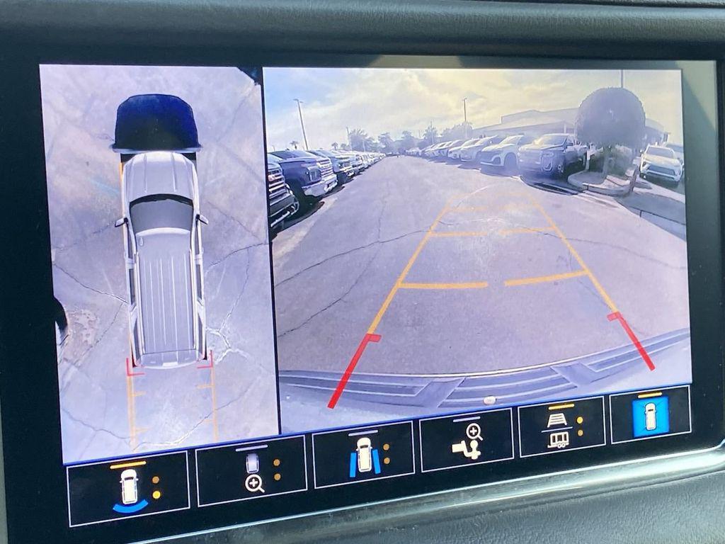 used 2021 GMC Yukon car, priced at $53,800