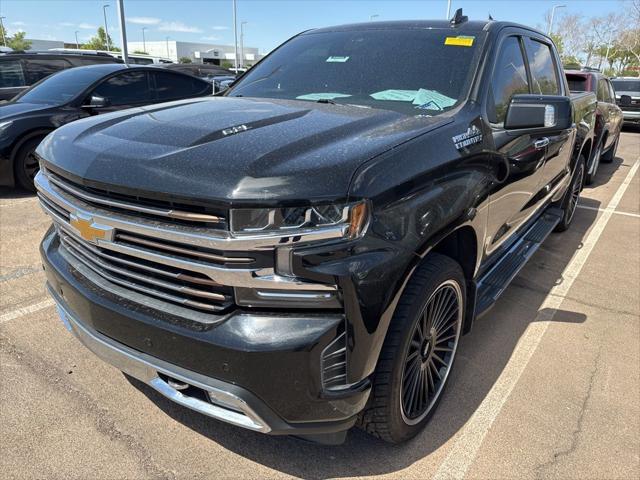 used 2019 Chevrolet Silverado 1500 car, priced at $39,996
