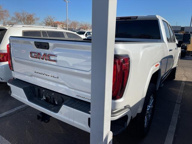 used 2023 GMC Sierra 2500 car, priced at $64,361