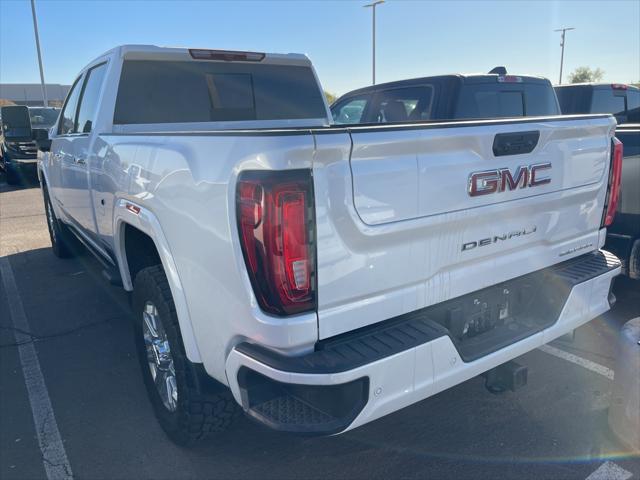 used 2023 GMC Sierra 2500 car, priced at $64,361