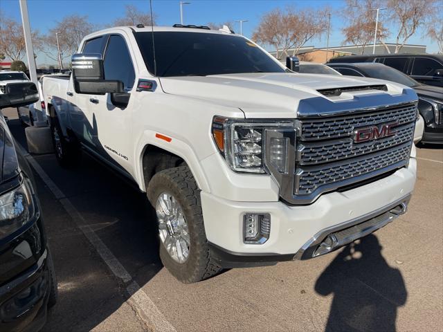 used 2023 GMC Sierra 2500 car, priced at $64,361