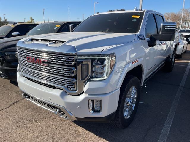 used 2023 GMC Sierra 2500 car, priced at $64,361